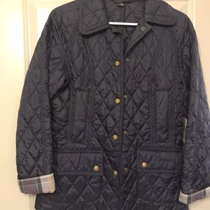 Barbour jacket